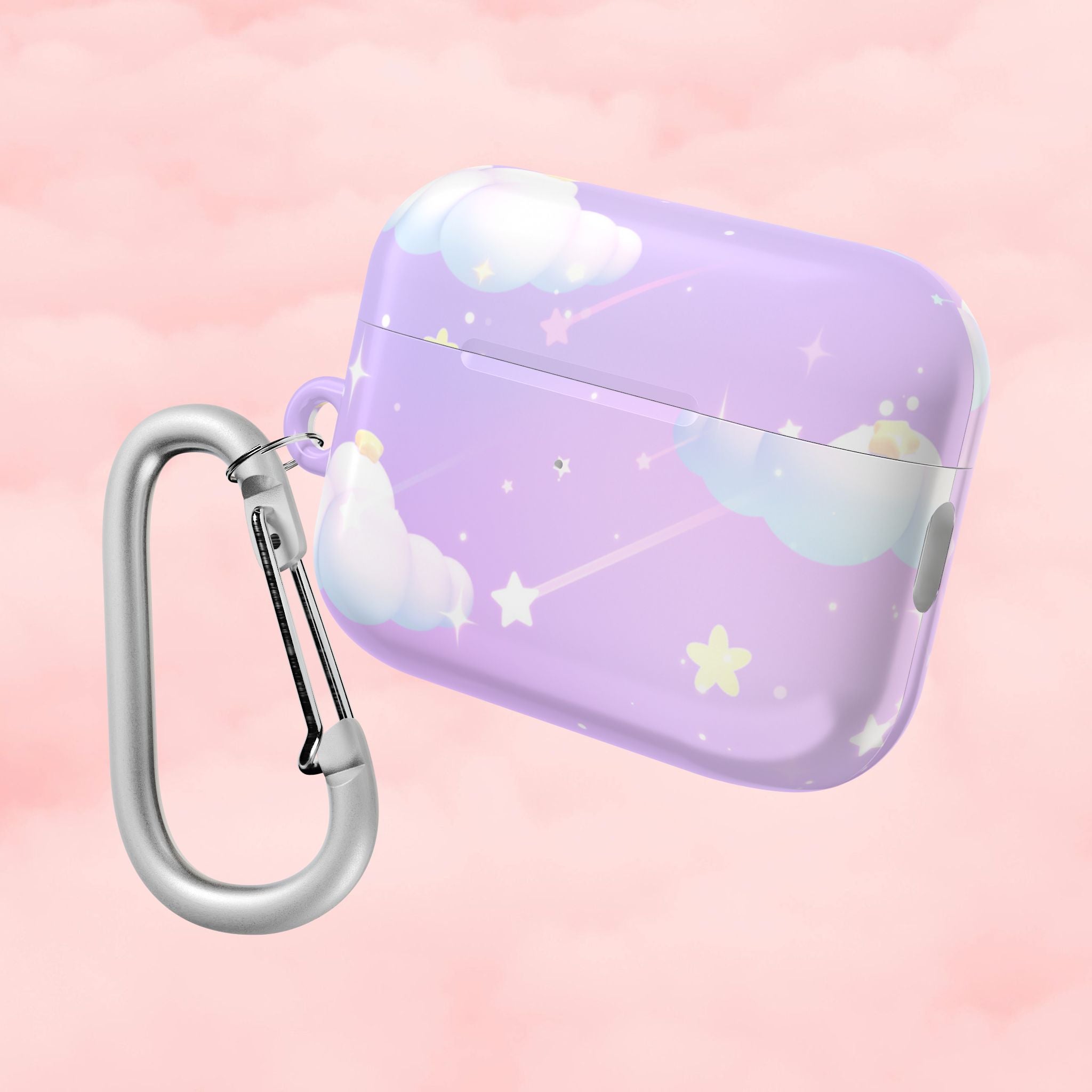 Dreamy Shooting Stars AirPod Case