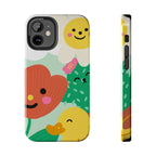 Painted Doodles Tough Phone Case (Apple & Android)