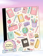 Wrapped Composition Notebook