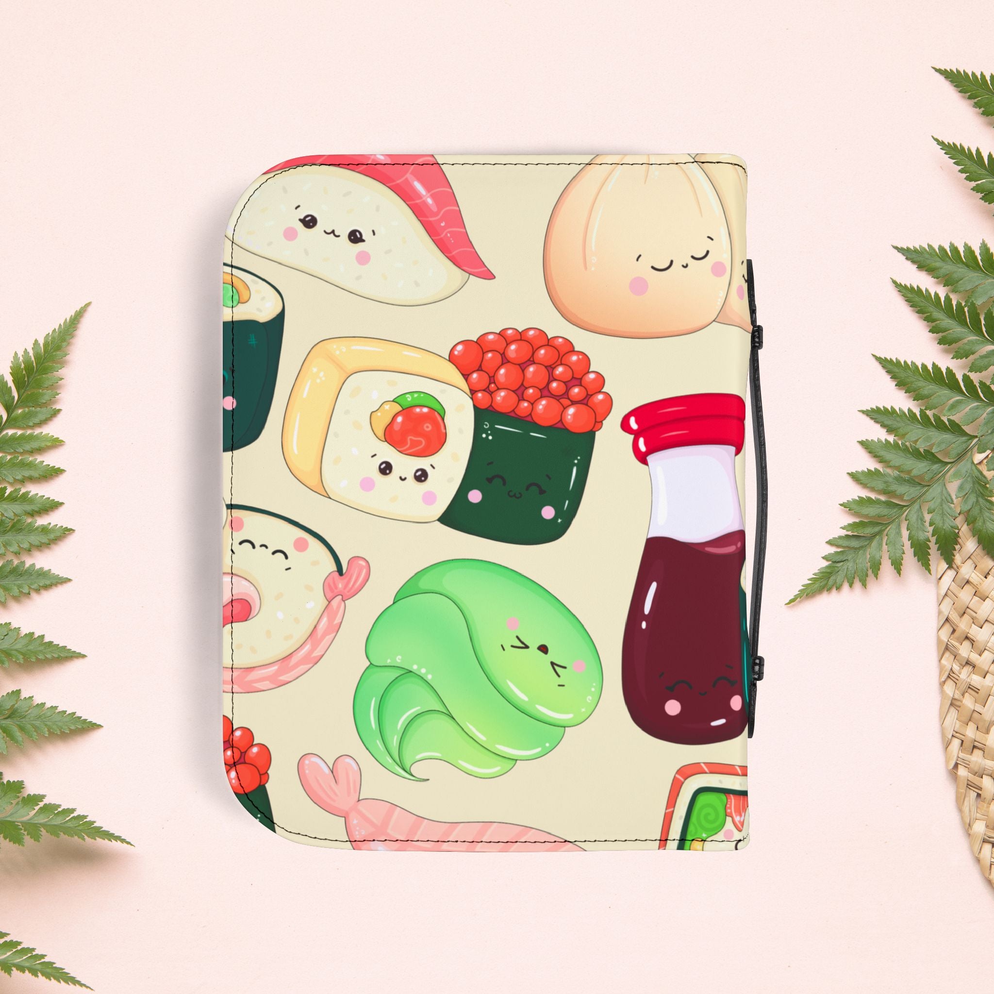 Cute Sushi Book Cover