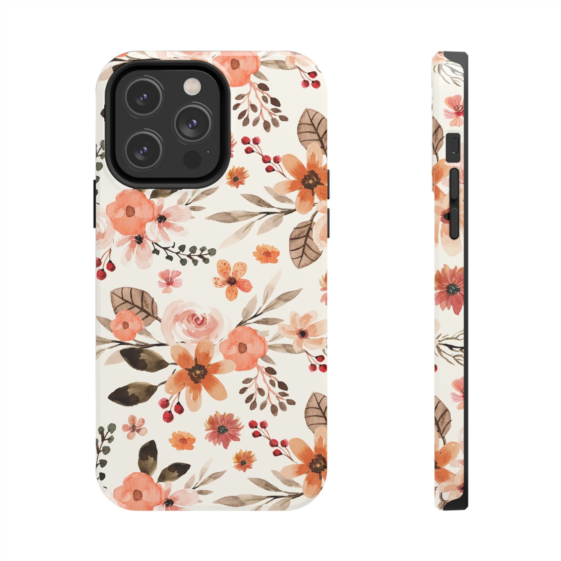Timeless Vintage Florals Phone Case (Apple & Android)
