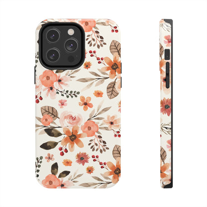 Timeless Vintage Florals Phone Case