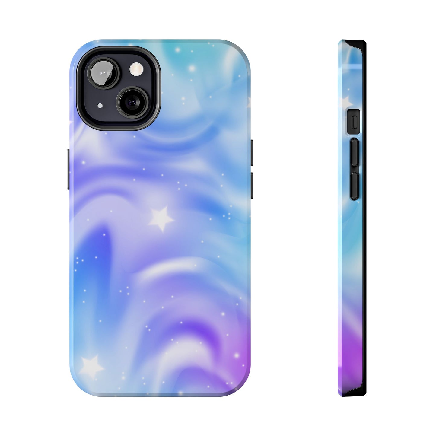 Stardust Galaxy Phone Cases