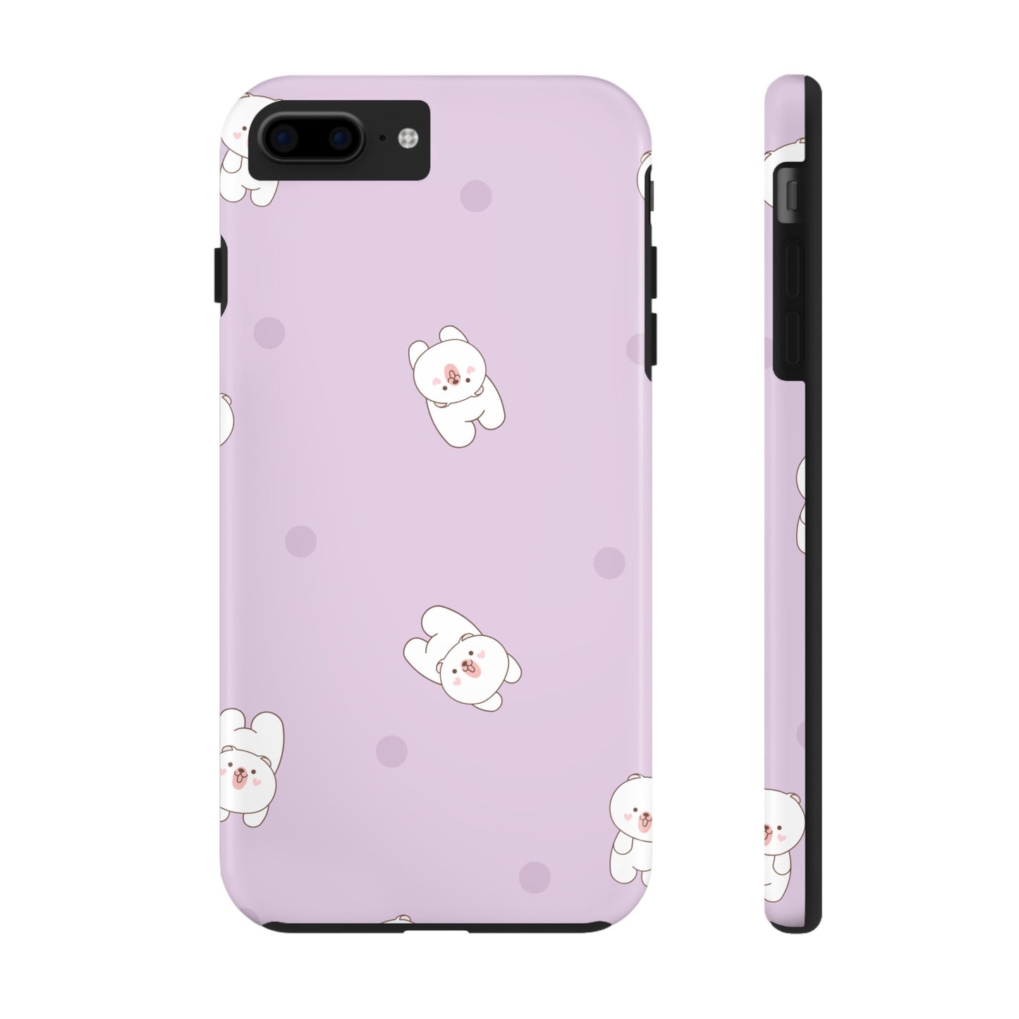 Lounging Bear Phone Case