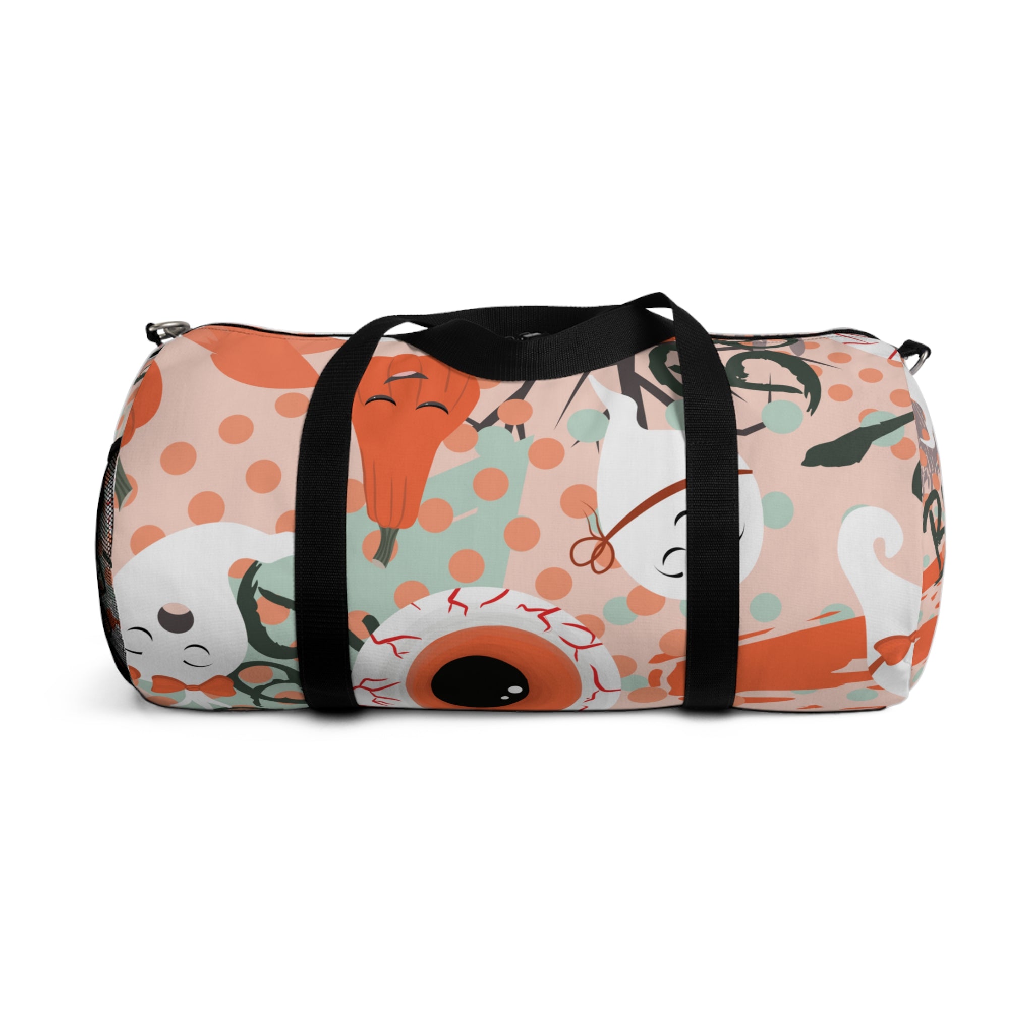 Eye See You Spooky Duffel Bag