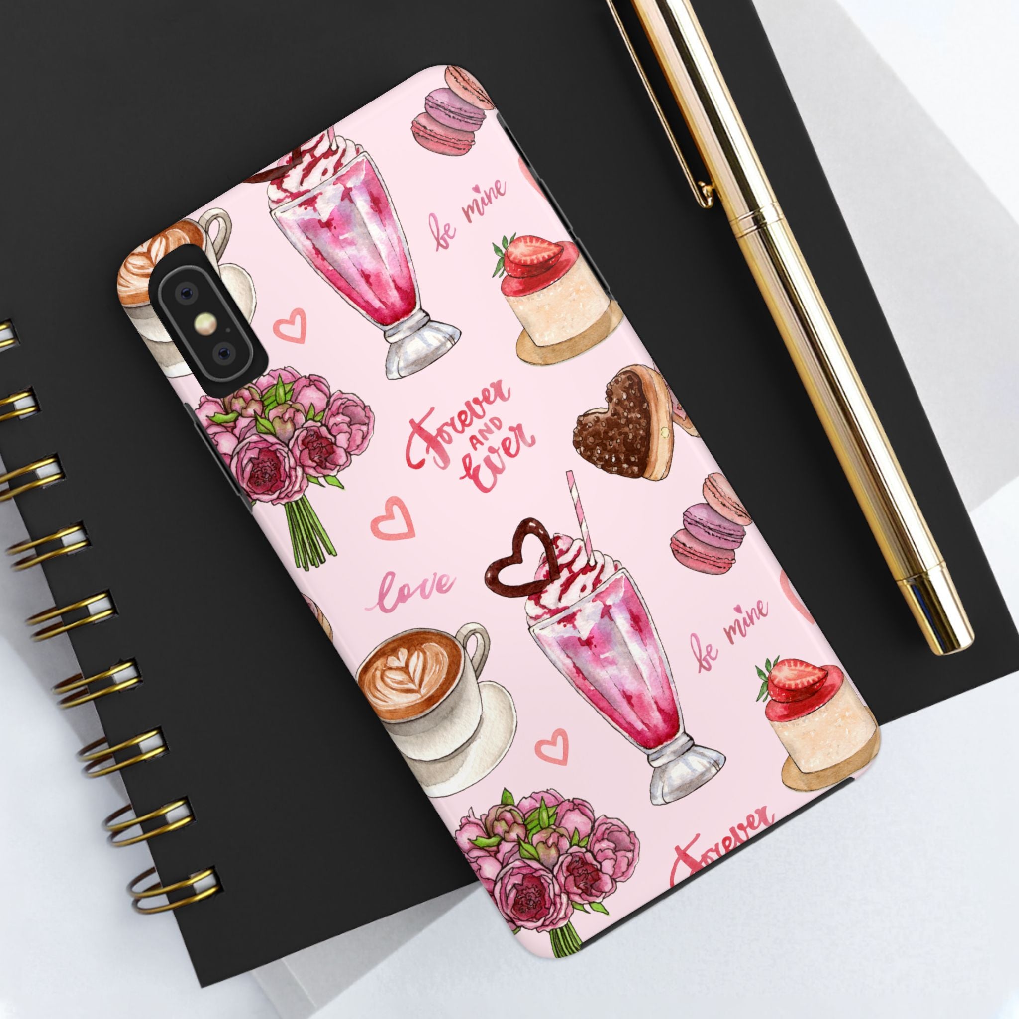 Be Mines Forever Phone Case (Apple & Android)