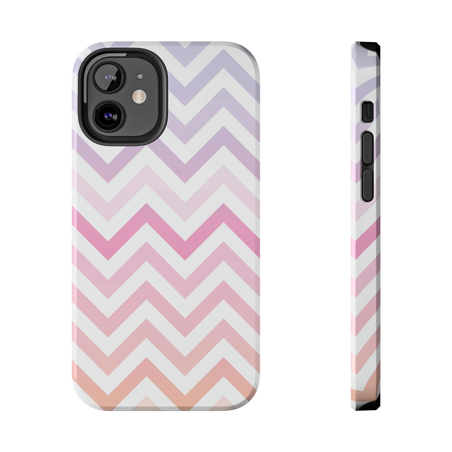 Colorful Chevron Pattern Phone Case