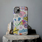 Motivational Phone Case (Apple & Android) - Pink Sweetheart