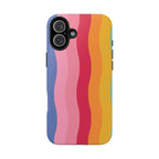 Rainbow Phone Case (Apple & Android) - Pink Sweetheart