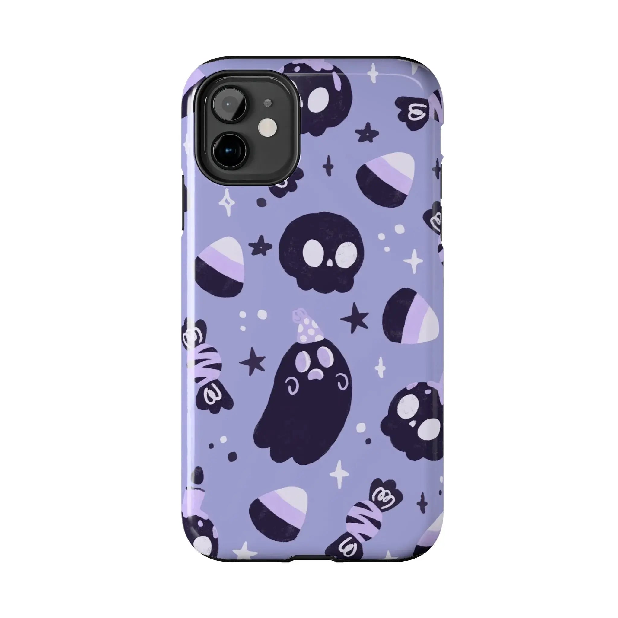 Spooky Season Phone Case (Apple & Android) - Pink Sweetheart