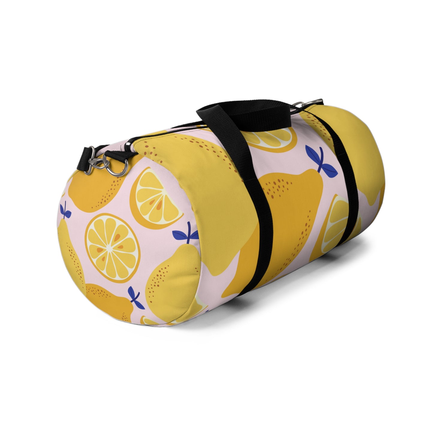 Limoncello Lemons Duffel Bag
