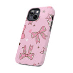 Pretty Pink Bows Phone Case (Apple & Android)