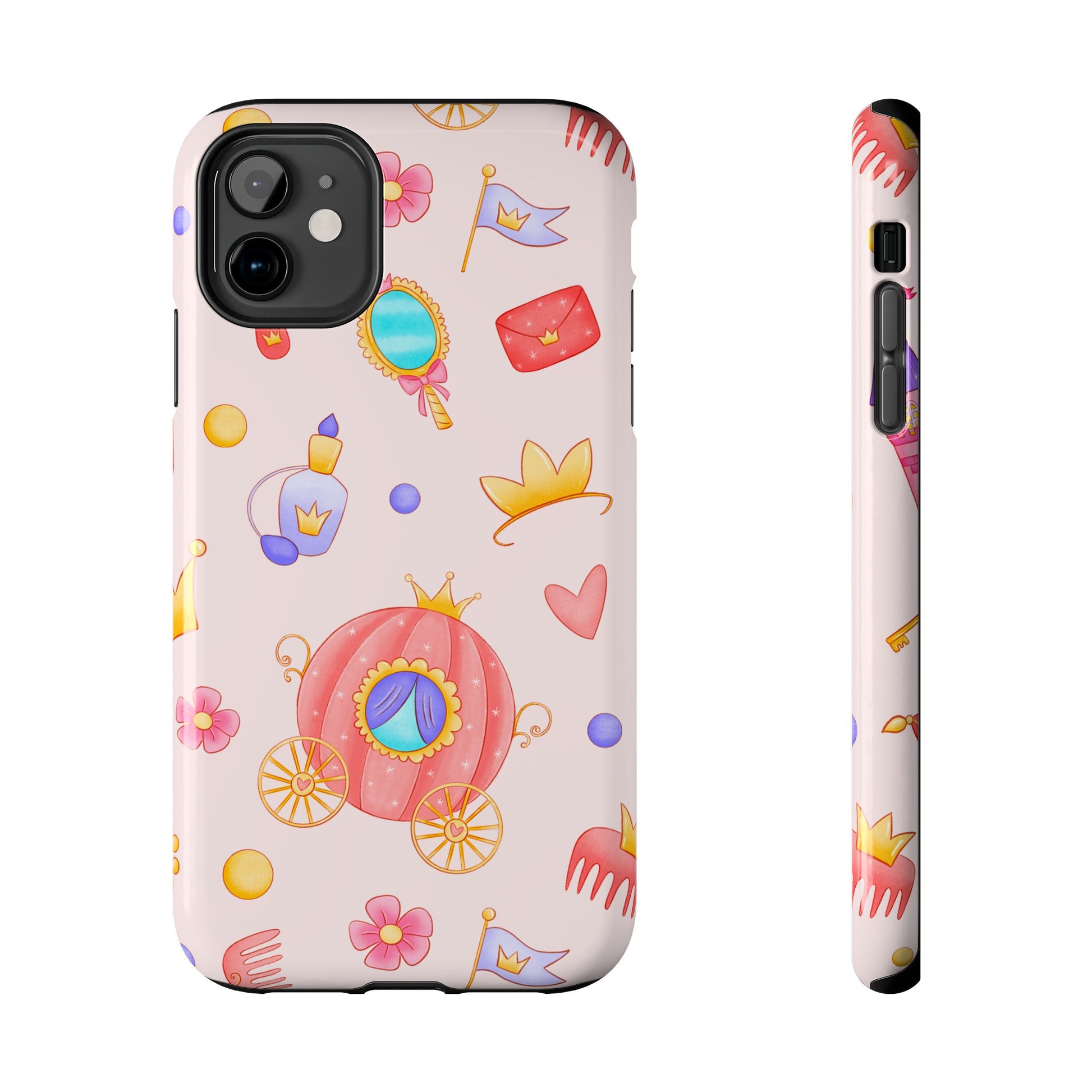 Fairytale Princess Phone Case (Apple & Android)