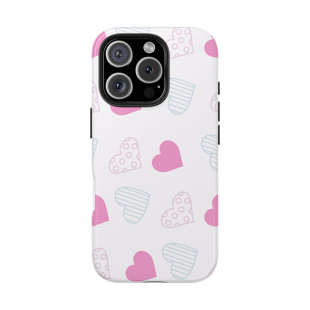 Love Heart Love Phone Case (Apple & Android)