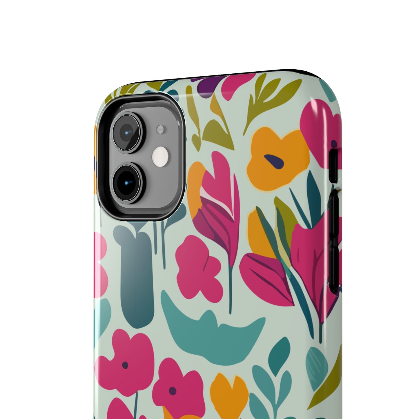 Floral Garden Phone Case