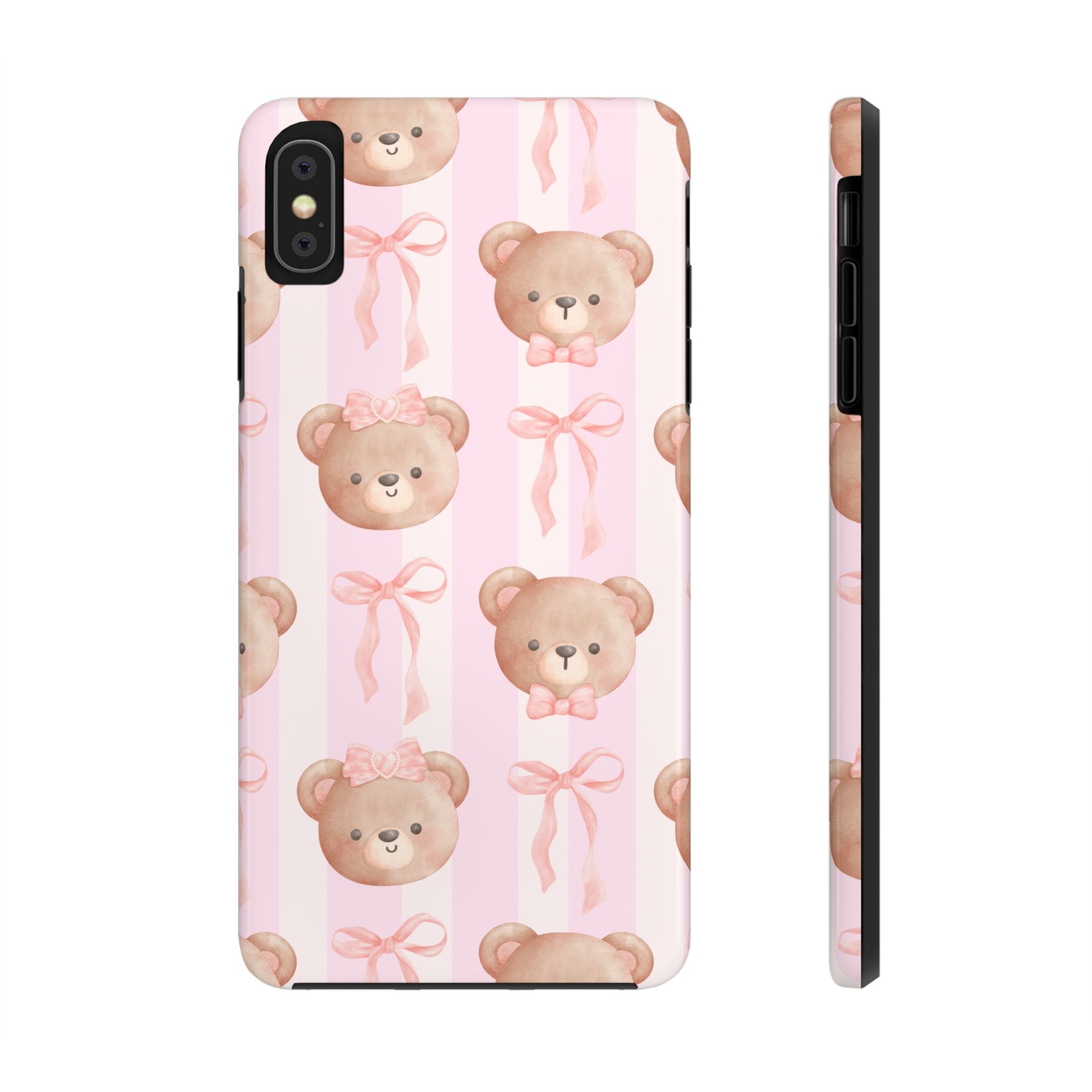 Cuddly Teddy Bear Phone Case (Apple & Android)