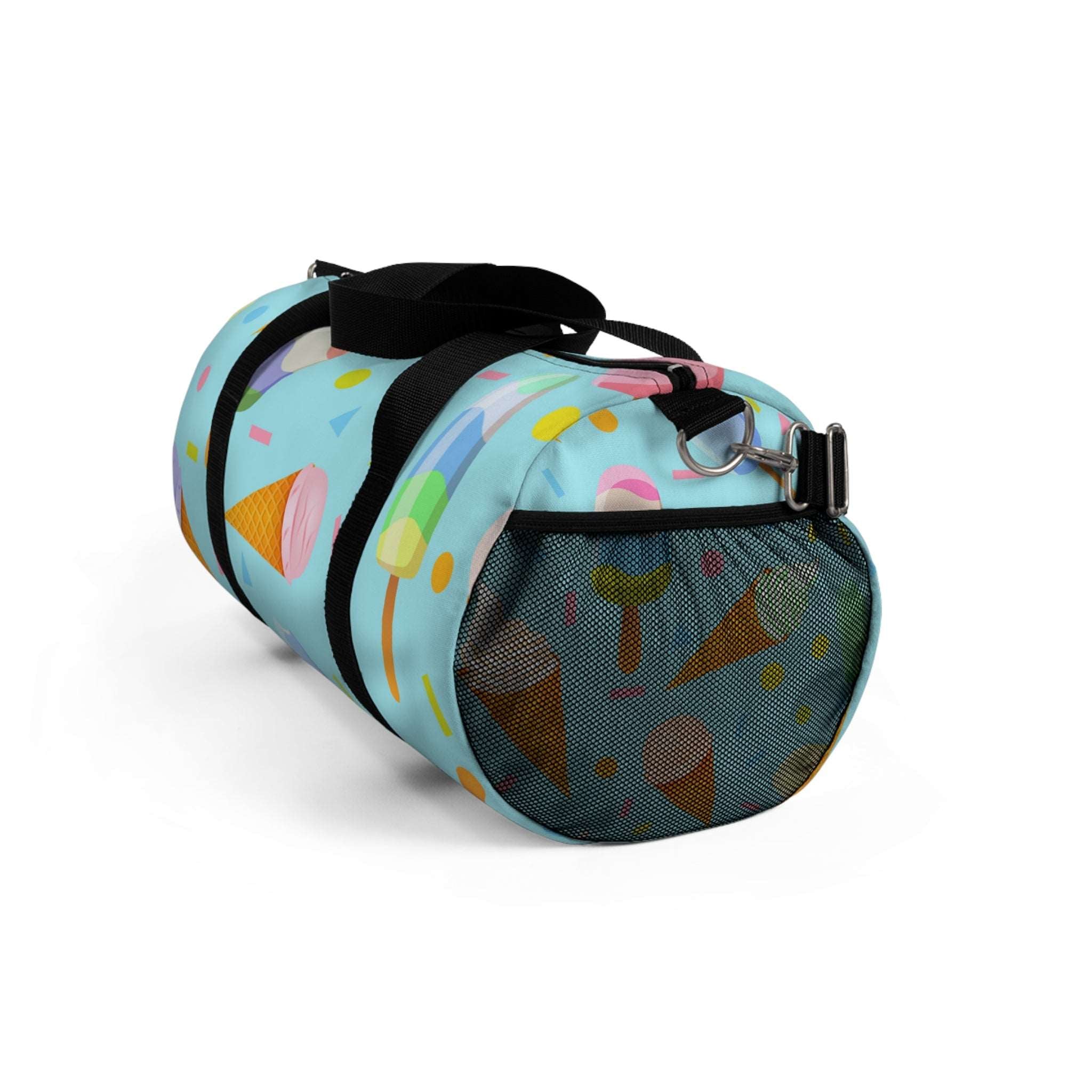 Delicious Dairy Treats Duffel Bag