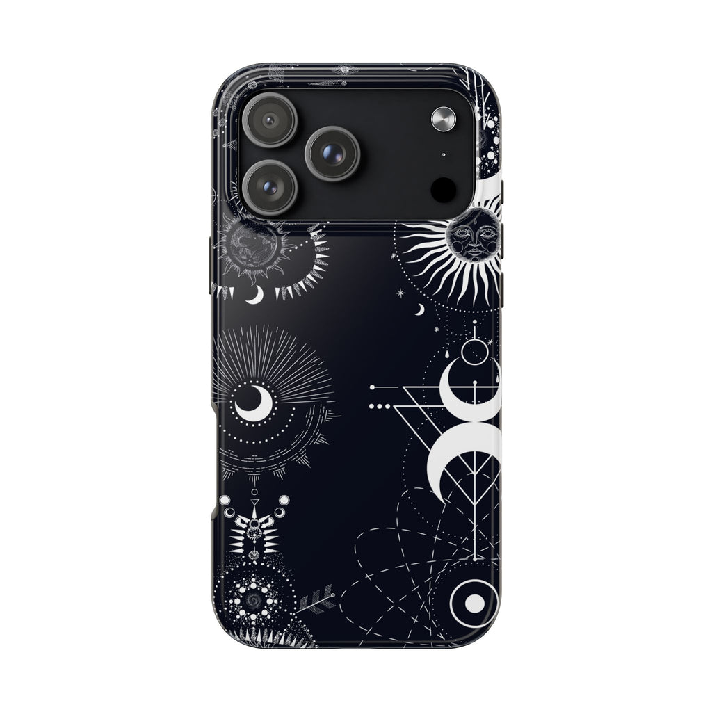 Celestial Imprint Phone Case (Apple & Android)