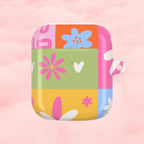 Patchwork AirPod Case
