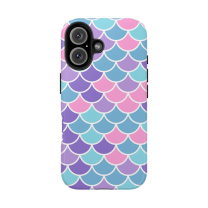 Mermaid Scales Phone Cases