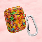 Fruity Rainbow Nuggets Cereal AirPod Case