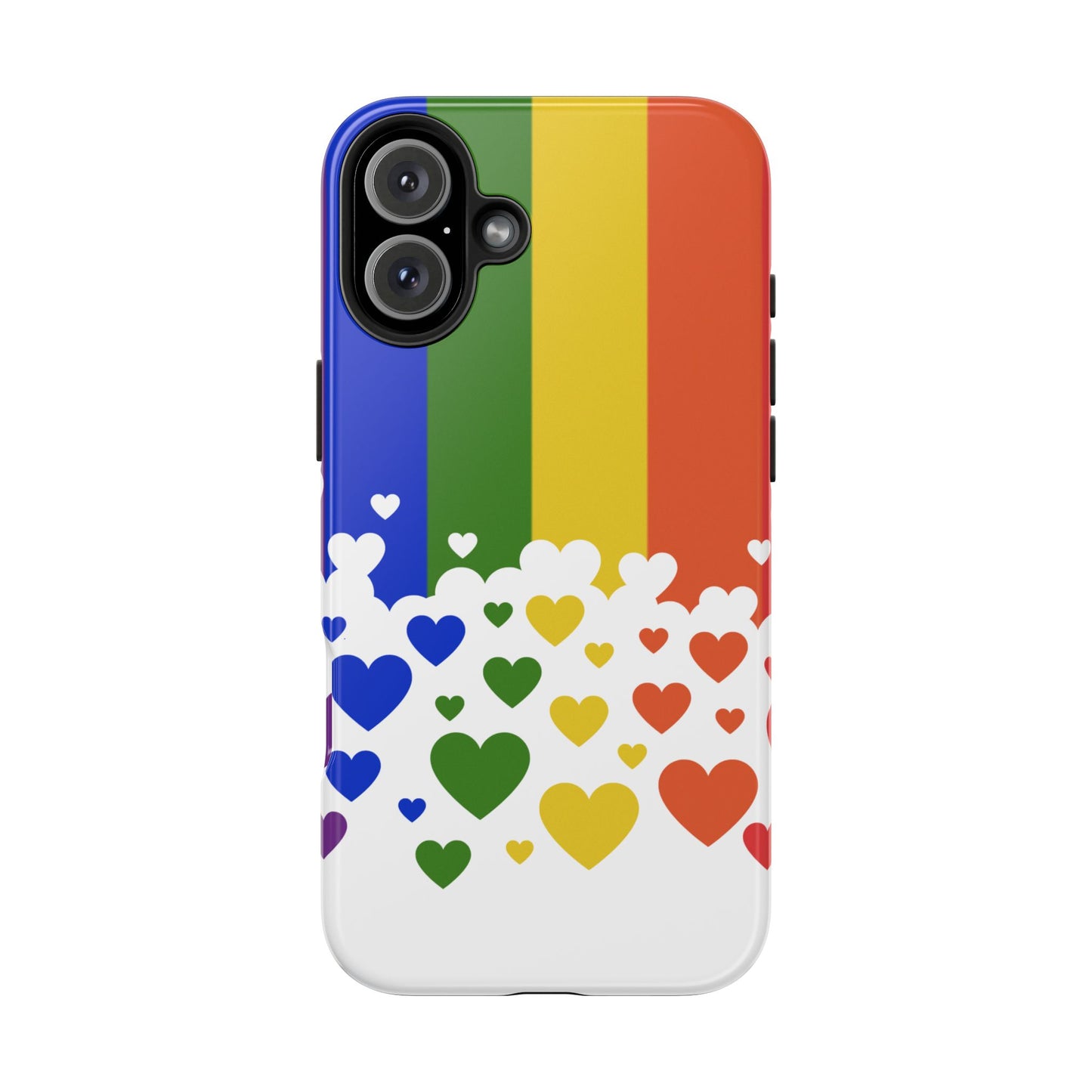 Rainbow of Love Phone Case