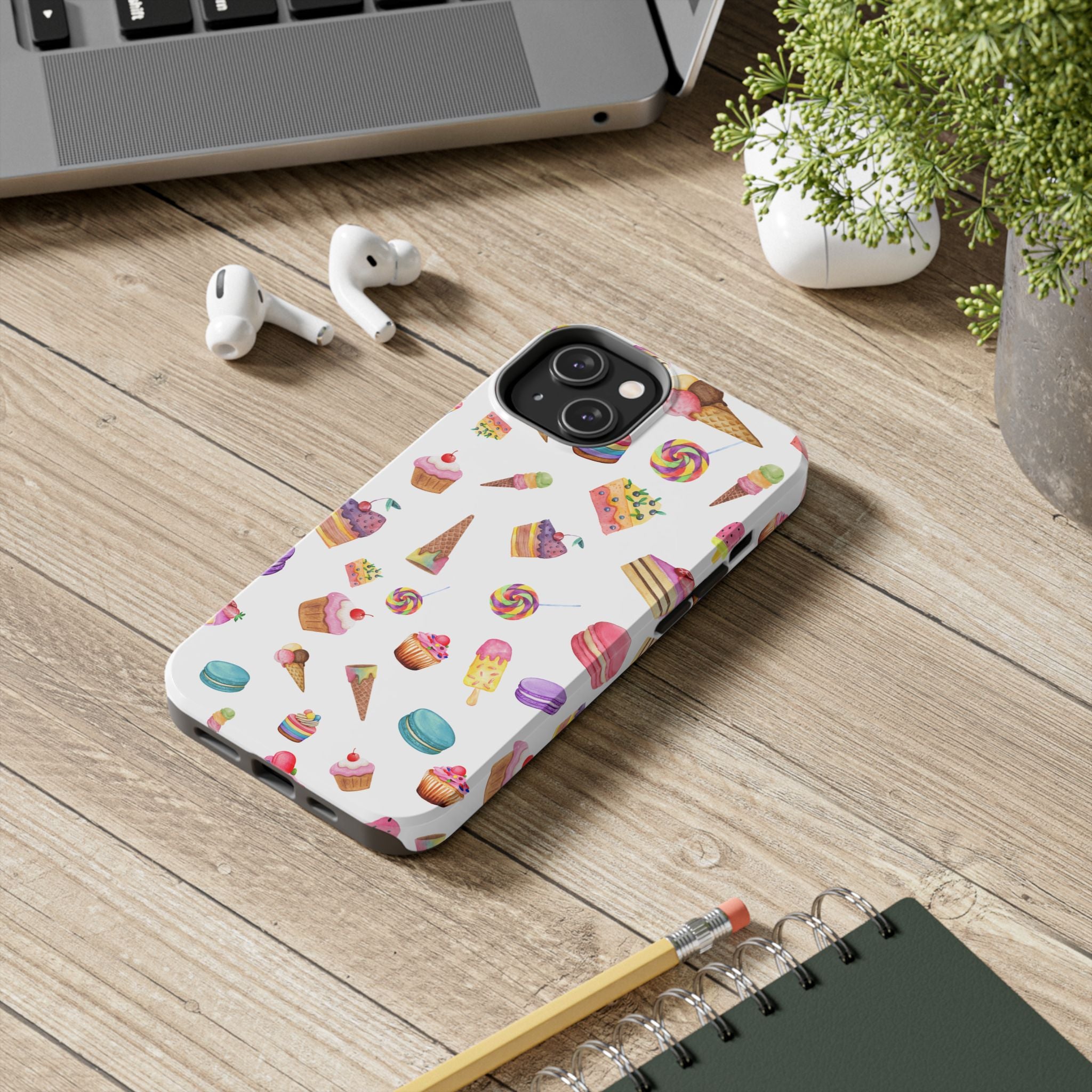 Delectable Sweets Phone Case (Apple & Android)