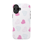 Love Heart Love Phone Case (Apple & Android)