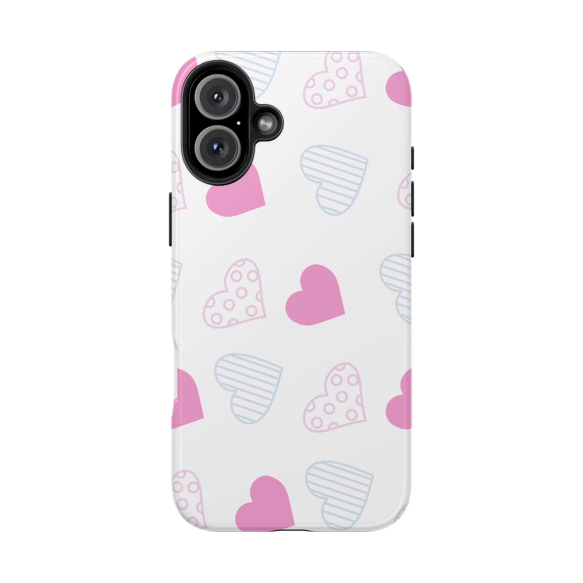 Love Heart Love Phone Case (Apple & Android)