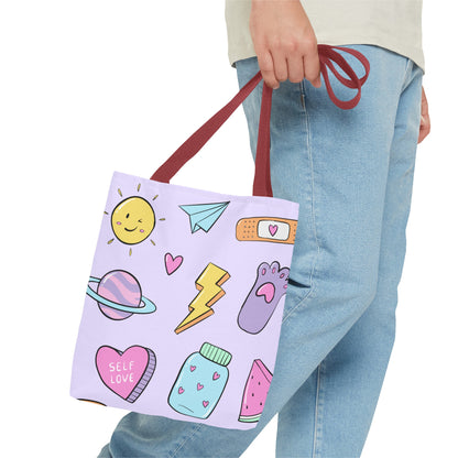 Cute Kawaii Collection Tote Bag