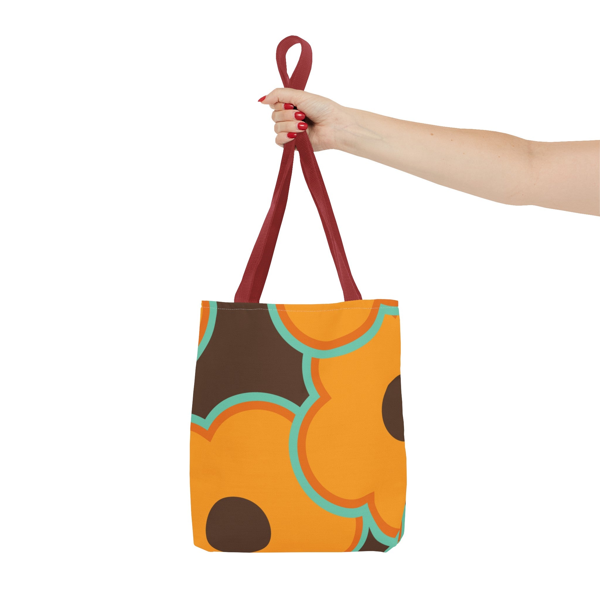 Hippy Floral Tote Bag