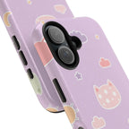 Pastel Kawaii Phone Case (Apple & Android) - Pink Sweetheart