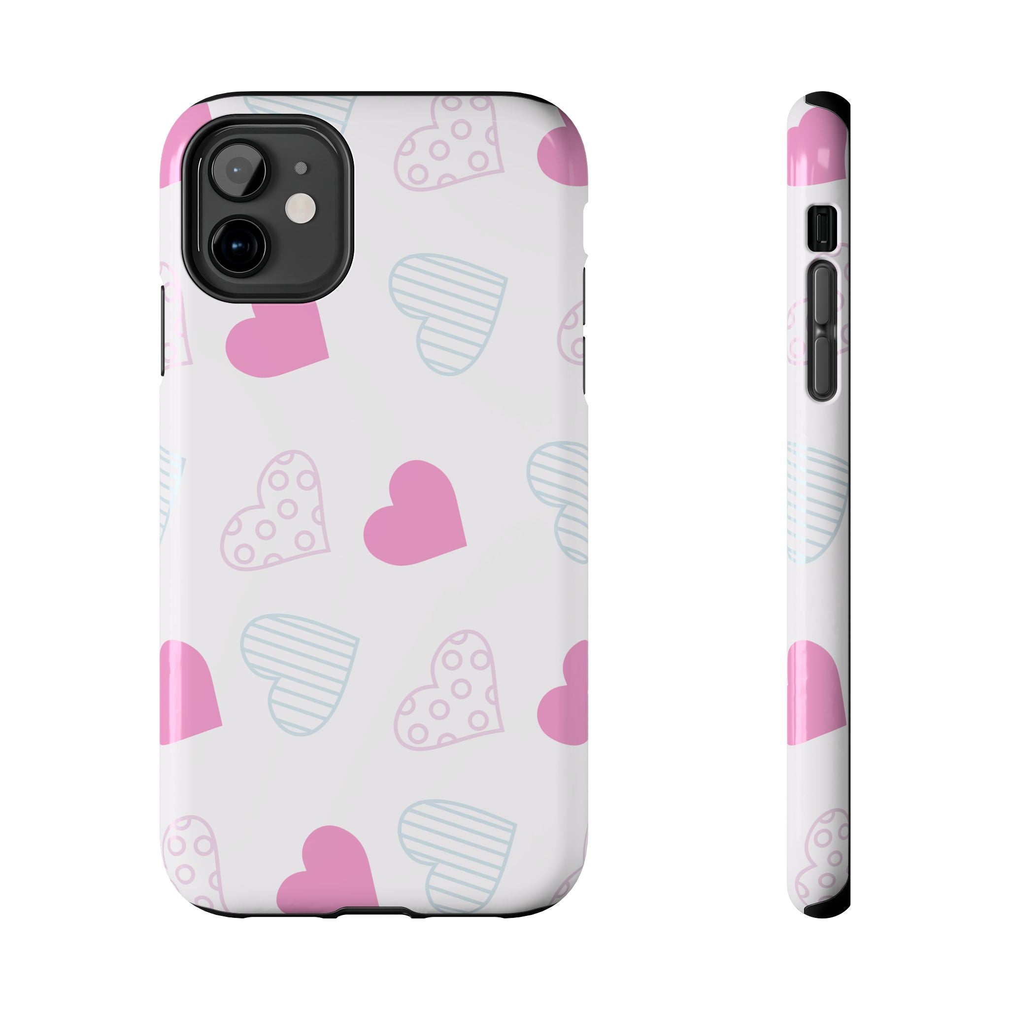 Love Heart Love Phone Case (Apple & Android)