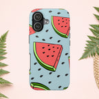 Cool Watermelon Phone Case (Apple & Android)
