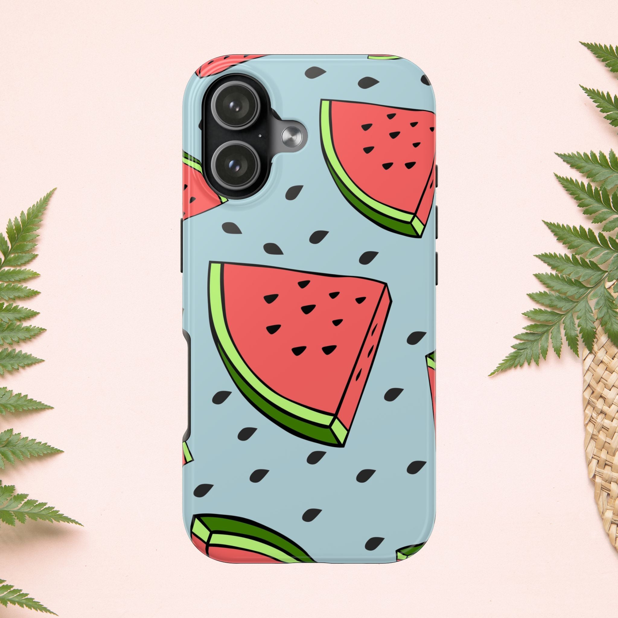 Cool Watermelon Phone Case (Apple & Android)