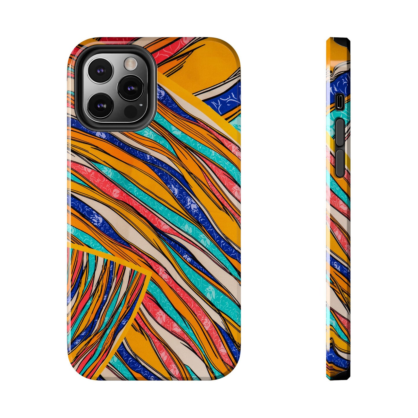 Exotic Pattern Phone Case