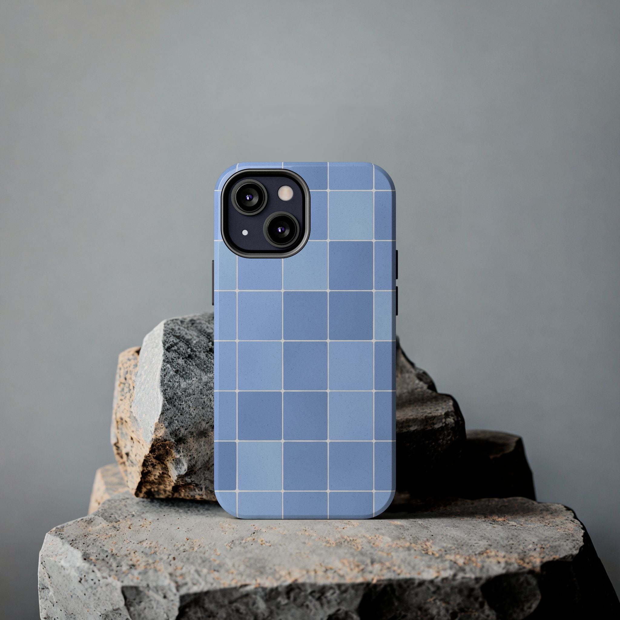 Blue Pool Tile Phone Case (Apple & Android)