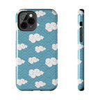 Cloud Beast Kimono Tough Phone Case (Apple & Android) - Pink Sweetheart