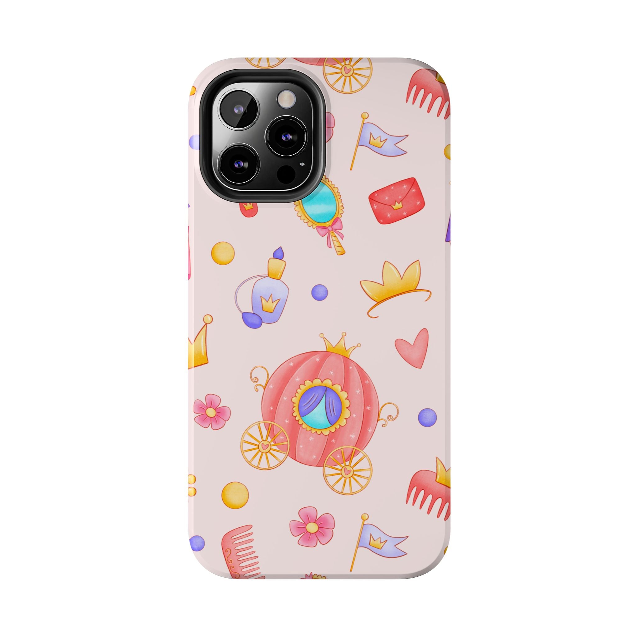 Fairytale Princess Phone Case (Apple & Android)
