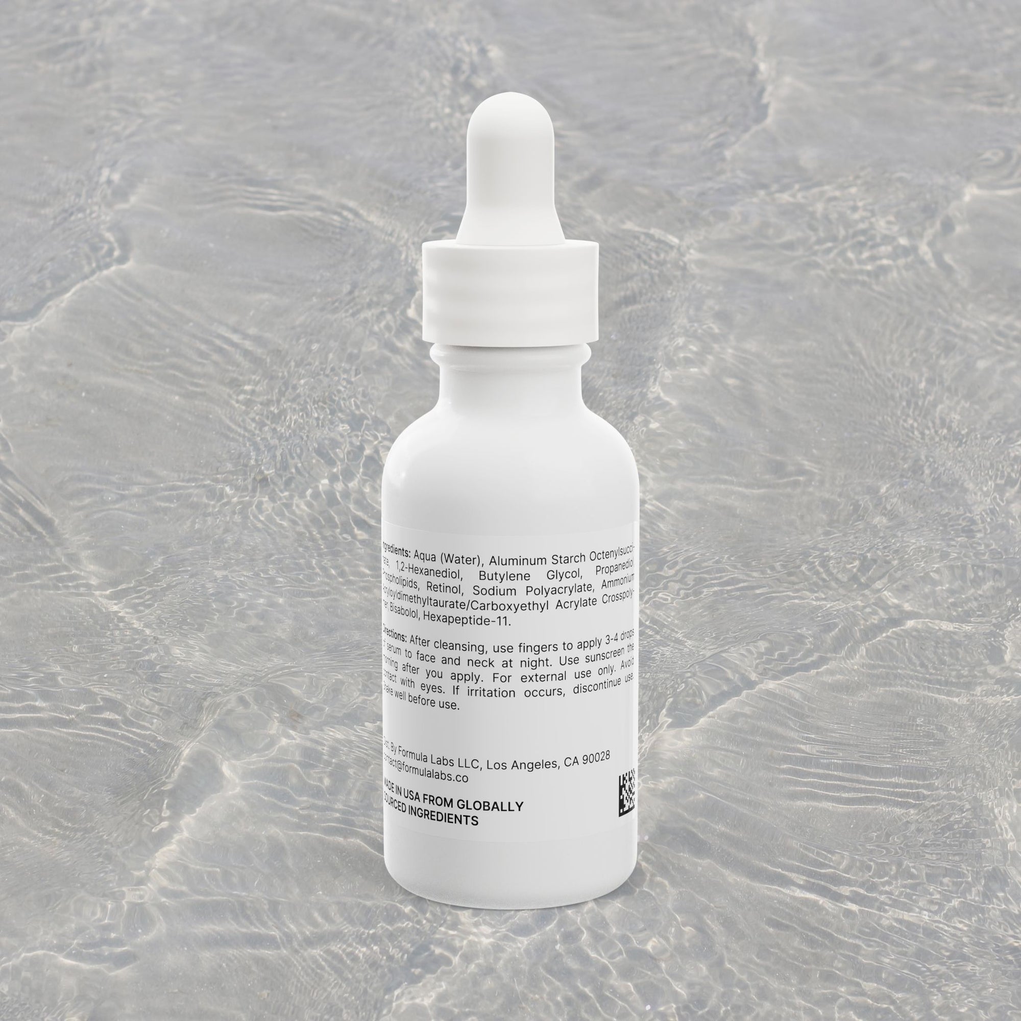 Skincare: Beaming Beauty Retinol & Peptide Face Serum 1oz