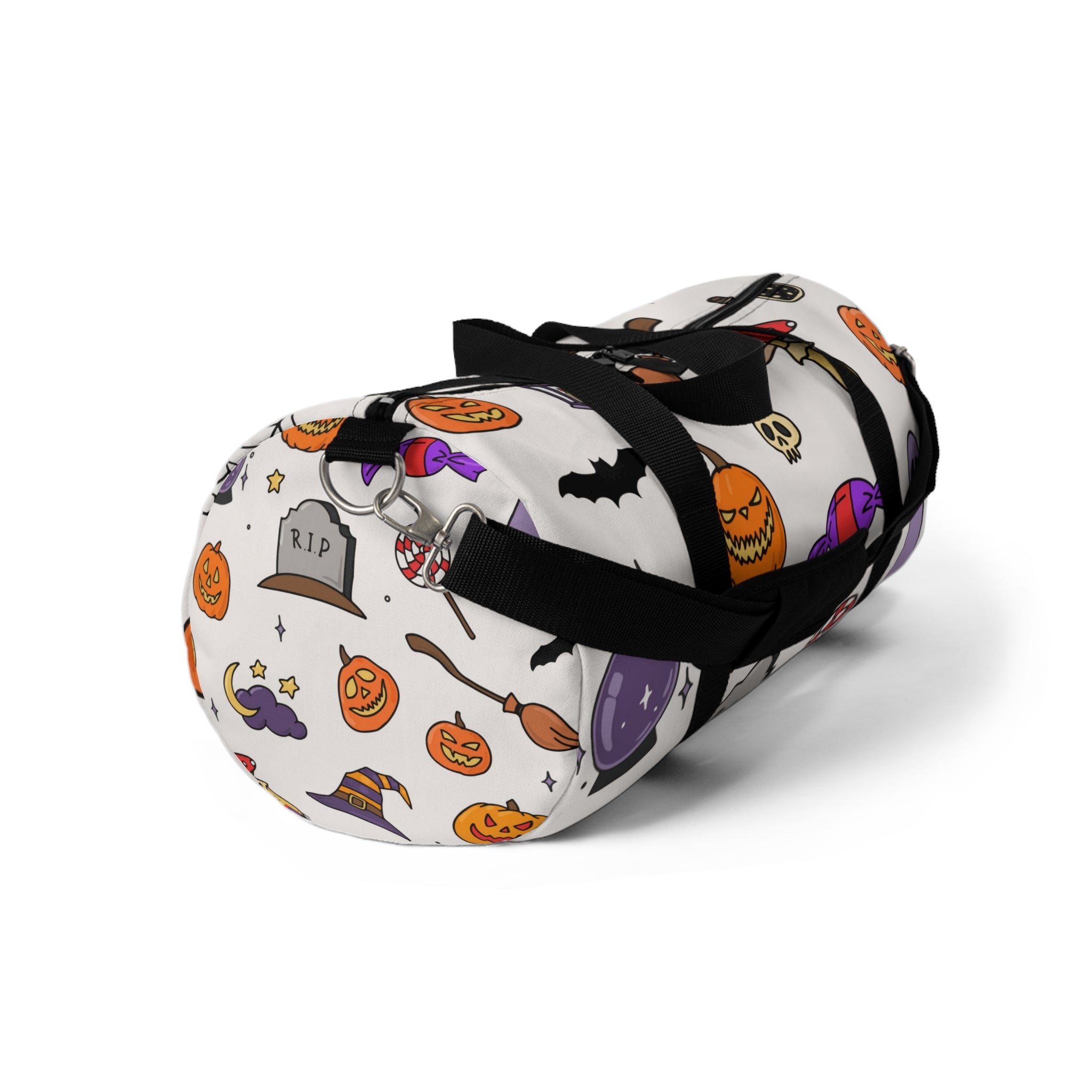 The Perfect Halloween Duffel Bag