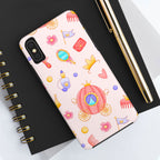 Fairytale Princess Phone Case (Apple & Android)