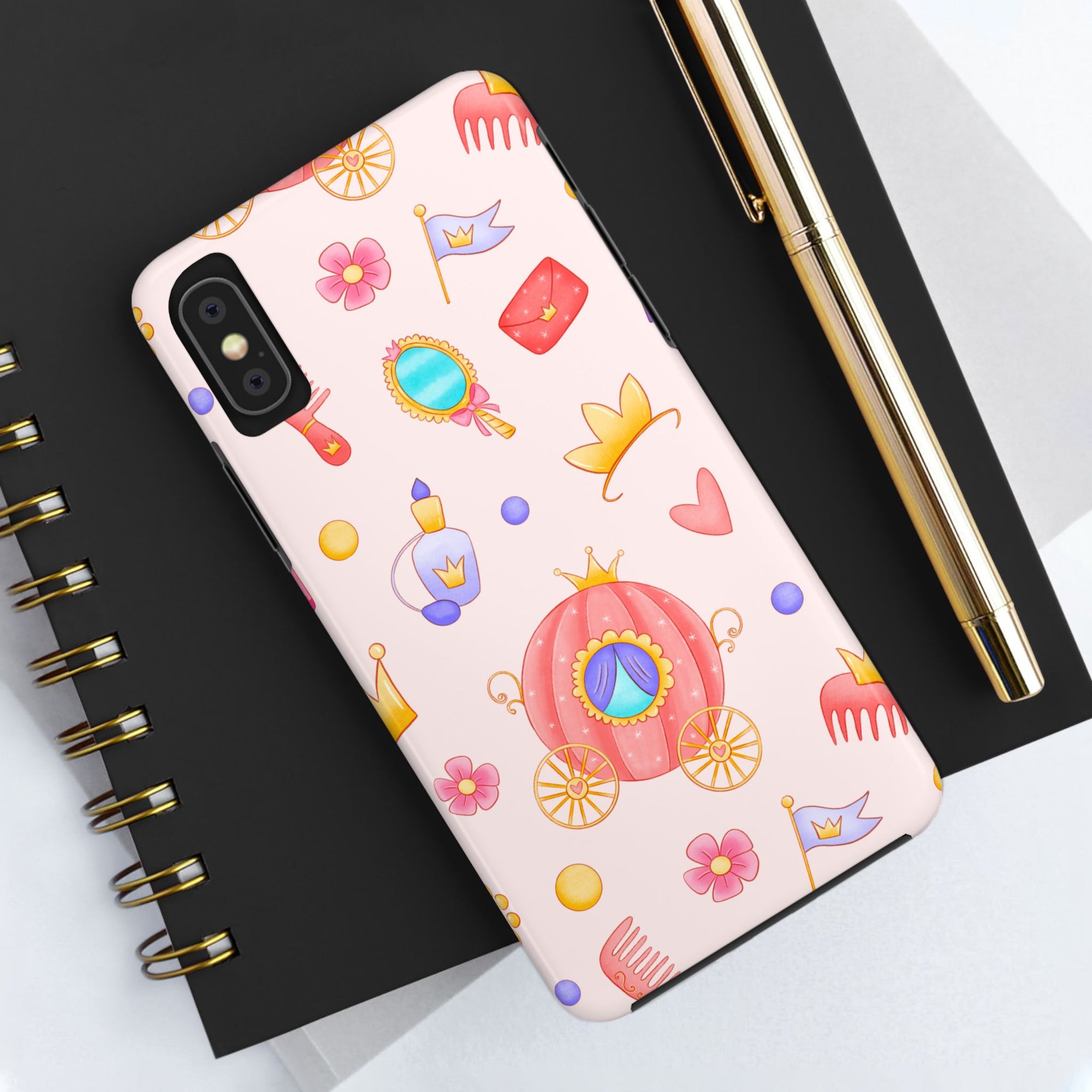 Fairytale Princess Phone Case (Apple & Android)