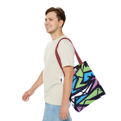 Trendy Sport Aesthetic Tote Bag