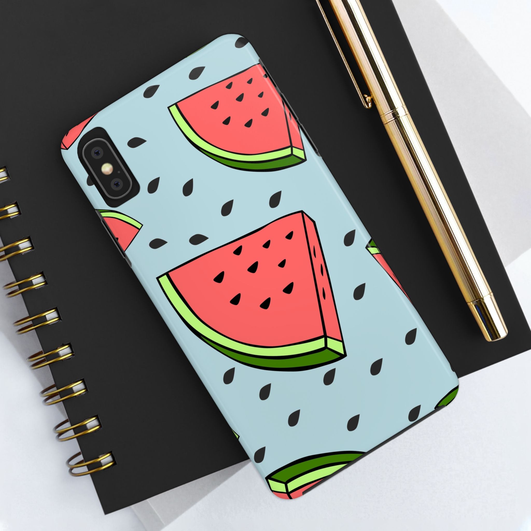 Cool Watermelon Phone Case (Apple & Android)