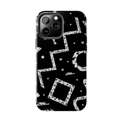 Memphis Pattern Phone Case