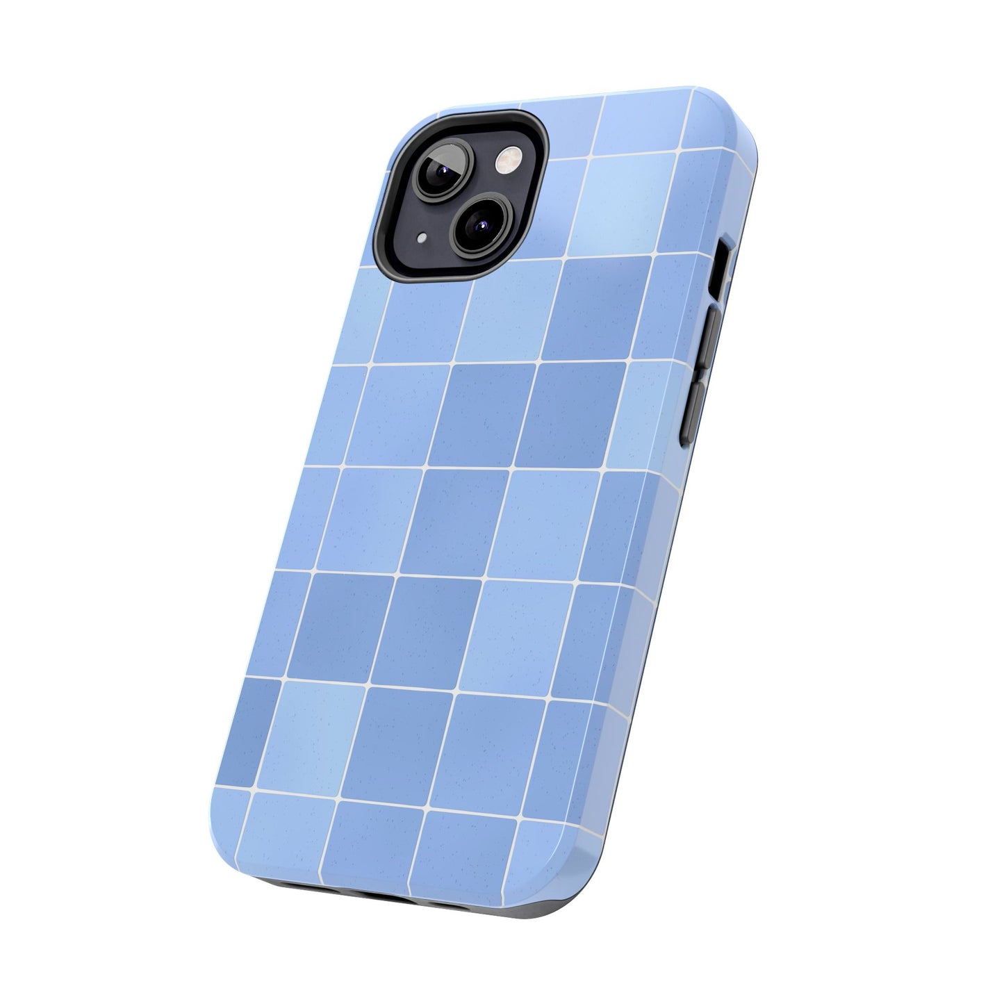 Blue Pool Tile Phone Case