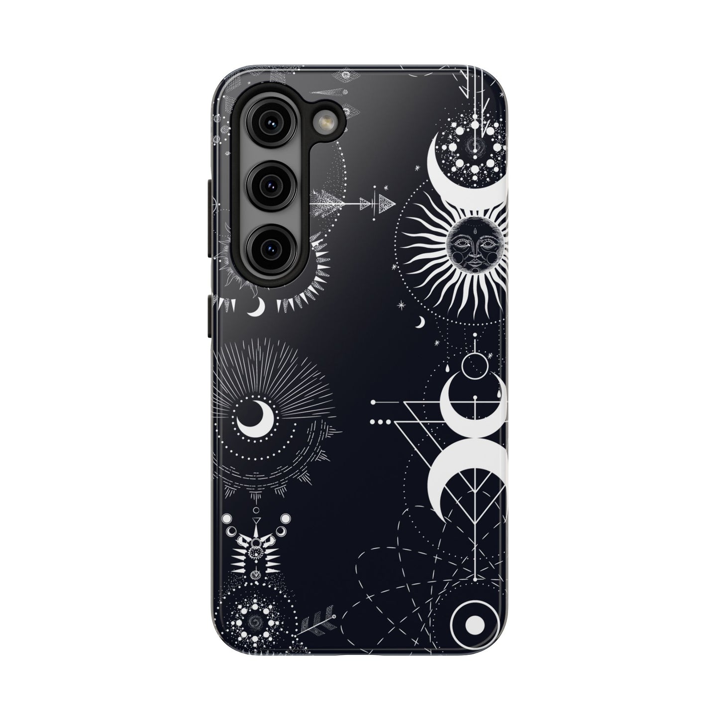 Celestial Imprint Phone Case