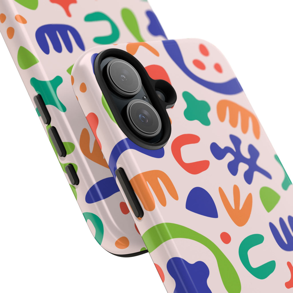 Abstract Shapes Phone Case (Apple & Android)