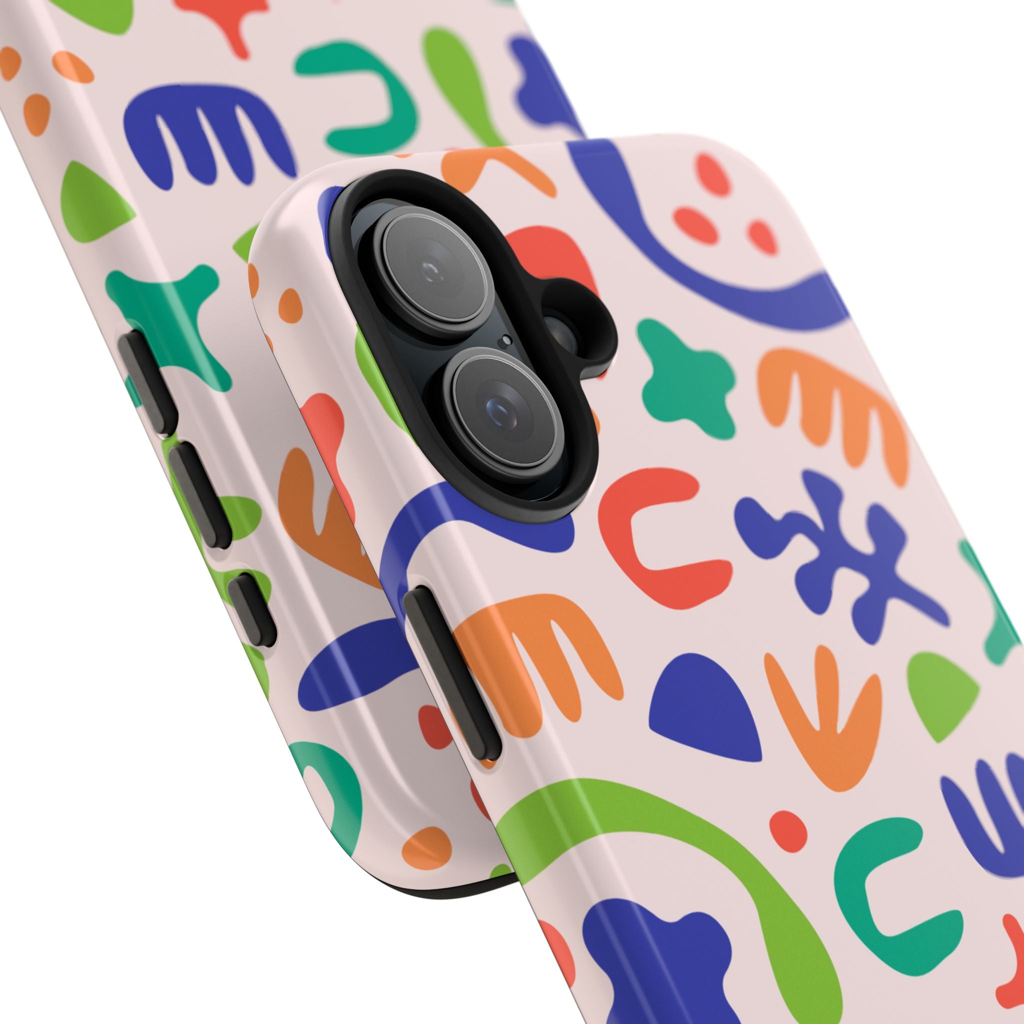 Abstract Shapes Phone Case (Apple & Android)